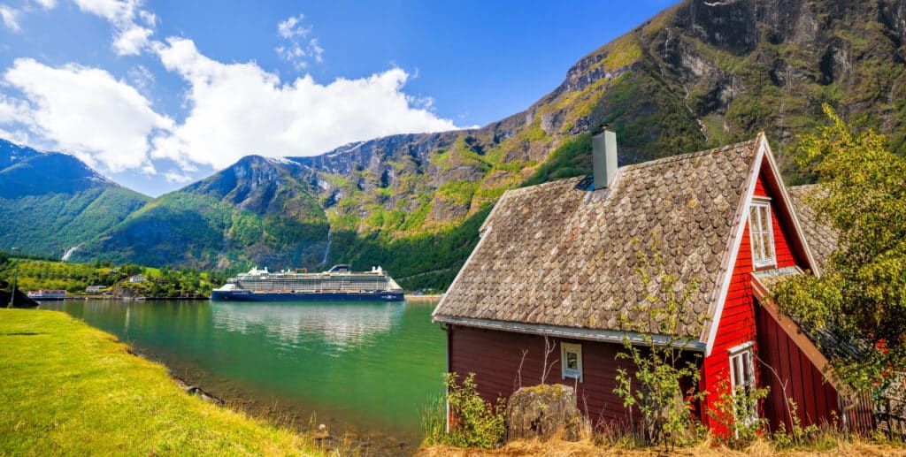 celebrity apex in norway