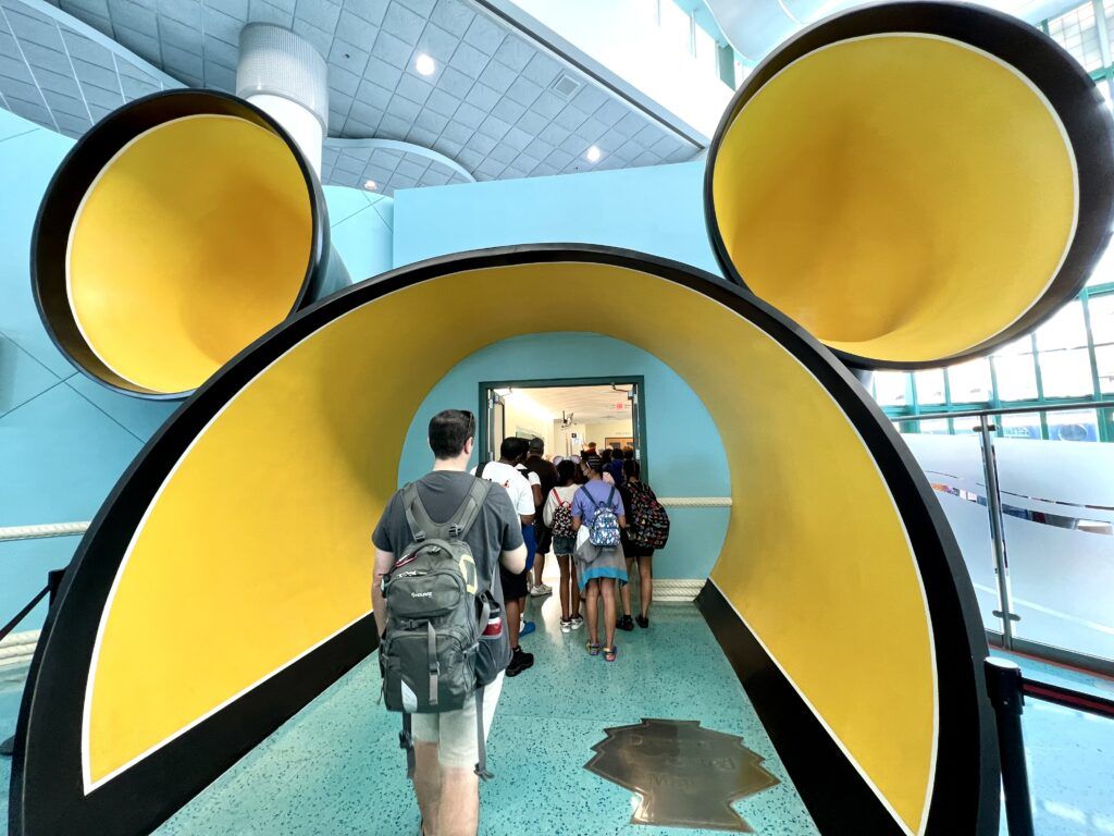 Disney Cruise Line Castaway Club