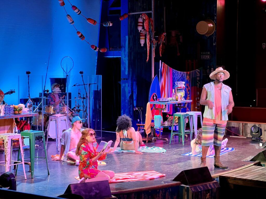 Margaritaville at Sea Paradise review