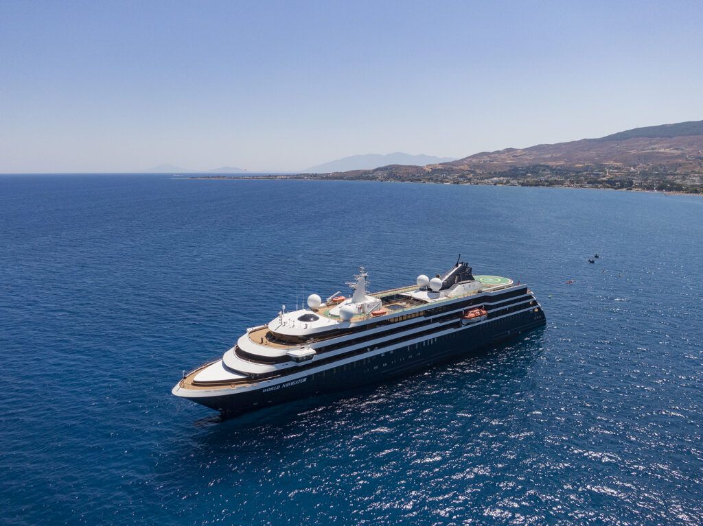 Atlas Ocean Voyages Announces 2025 European Expeditions