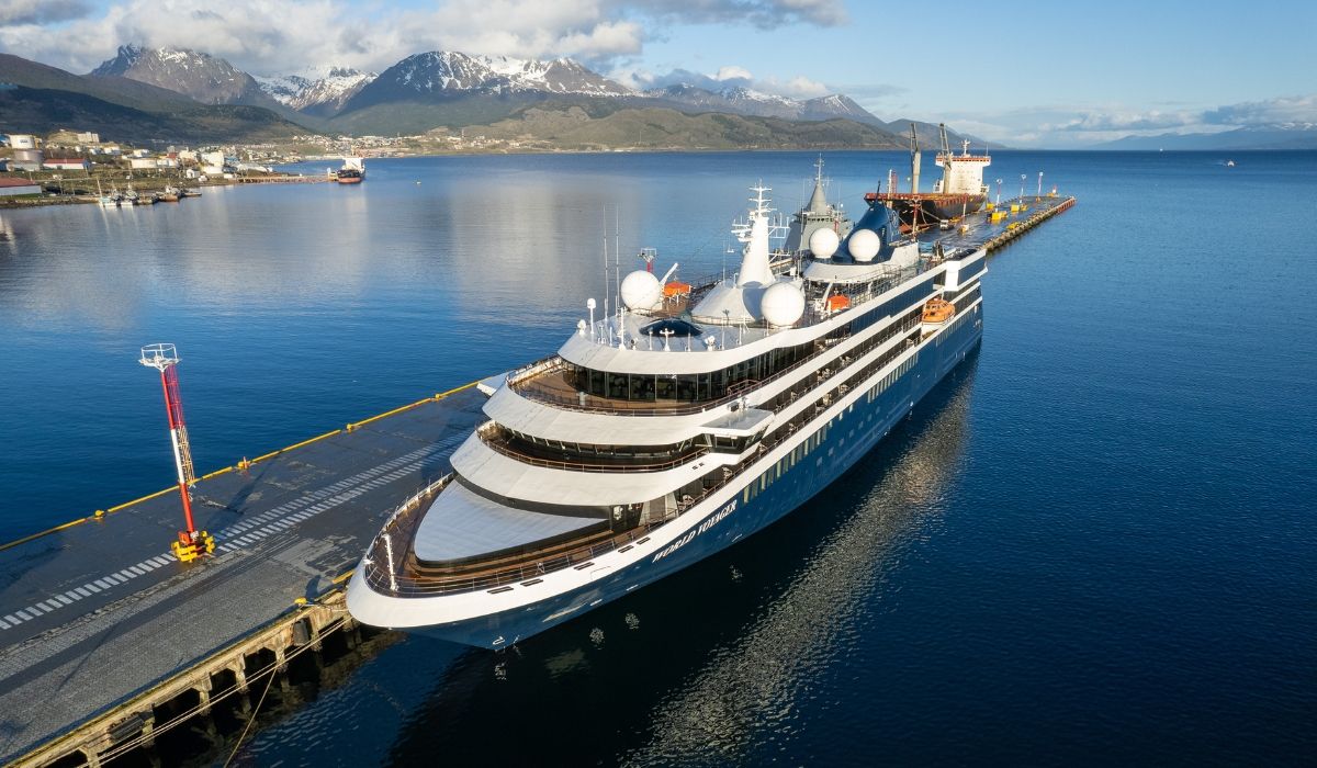 Atlas Ocean Voyages Reveals New Celebrity Chefs For Foodie-Themed Cruises