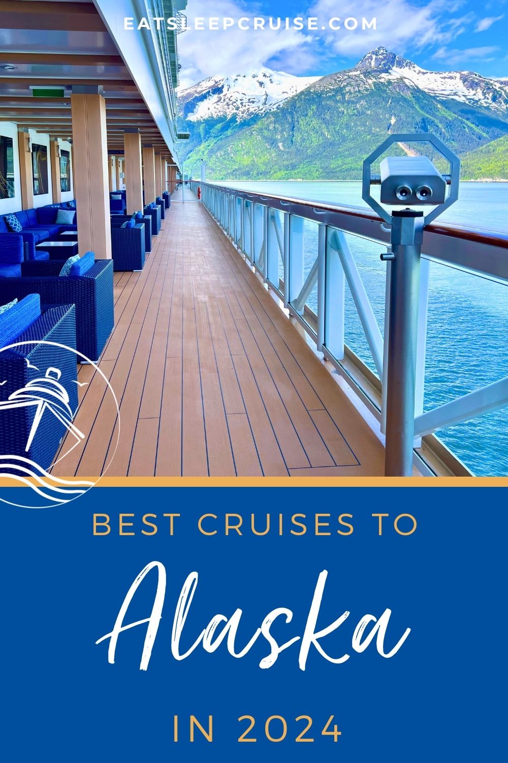 Best Alaska Cruises 2024
