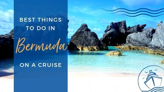 Best Things to Do in Bermuda on a Cruise