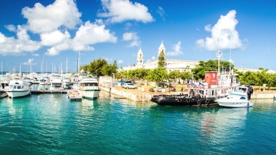 Best Time of Year to Take a Bermuda Cruise