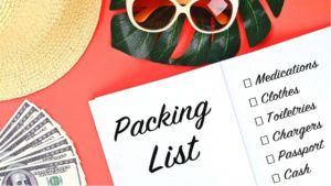 Caribbean Cruise Packing List