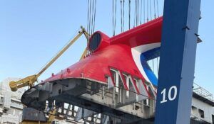 Carnival Celebration Gets Her Funnel