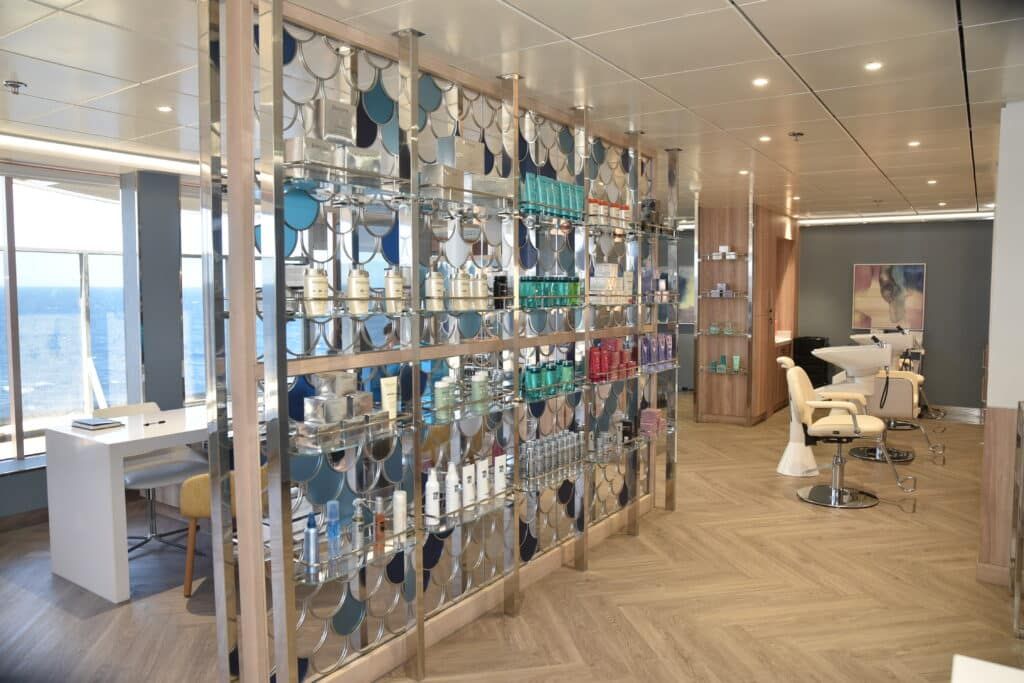 carnival legend cloud 9 spa
