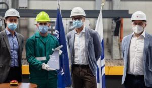 Construction Begins for New Princess Cruises Ship
