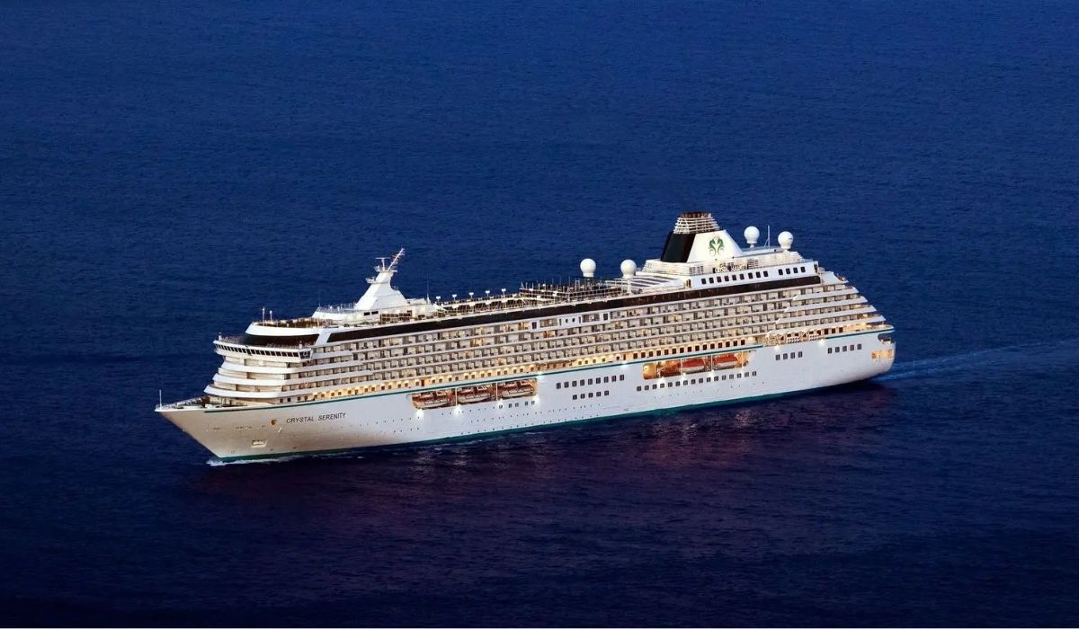 Crystal Announces Release Dates For Its 2026 Cruise Itineraries