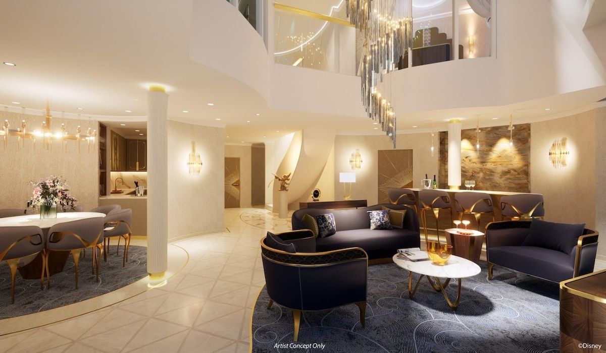 Disney Dream to Add New Funnel Suite, Mexican Eatery This Fall