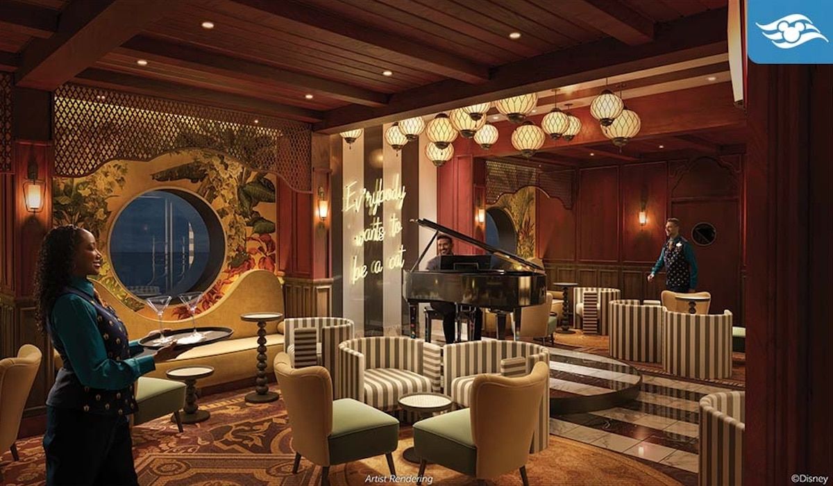 Disney Treasure to Feature ‘Aristocats’ Themed Lounge, ‘Coco’ Themed Restaurant