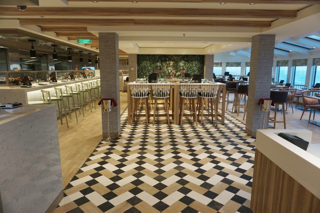 Norwegian's Latitudes Rewards Program