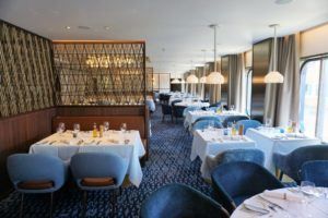 Cruise Dining and Drinks