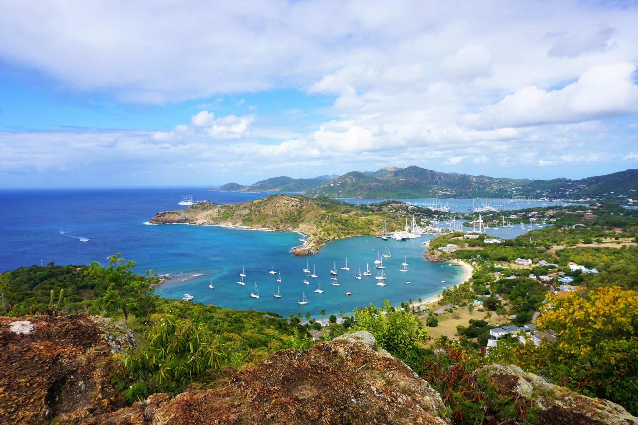 Caribbean Caribbean