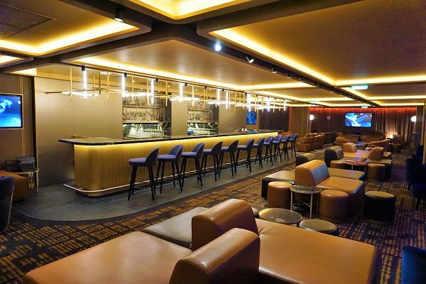 The Club on Celebrity Edge