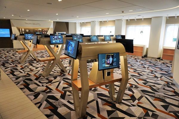 Photo Gallery on Celebrity Edge
