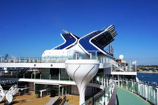 Celebrity Edge Cruise Review