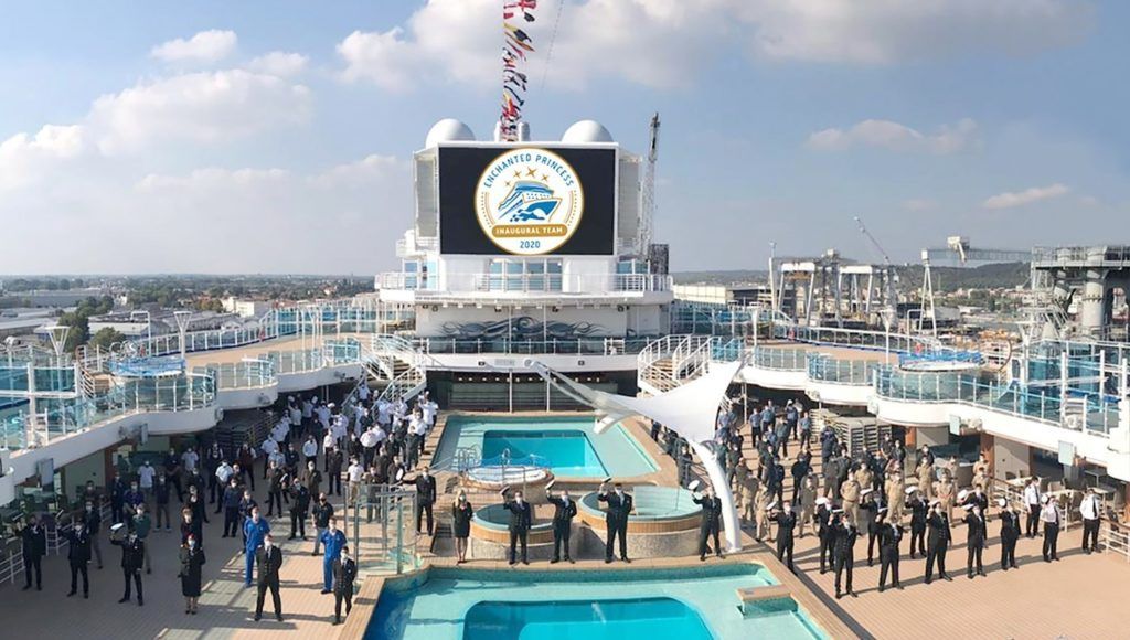 Cruise News October 2nd