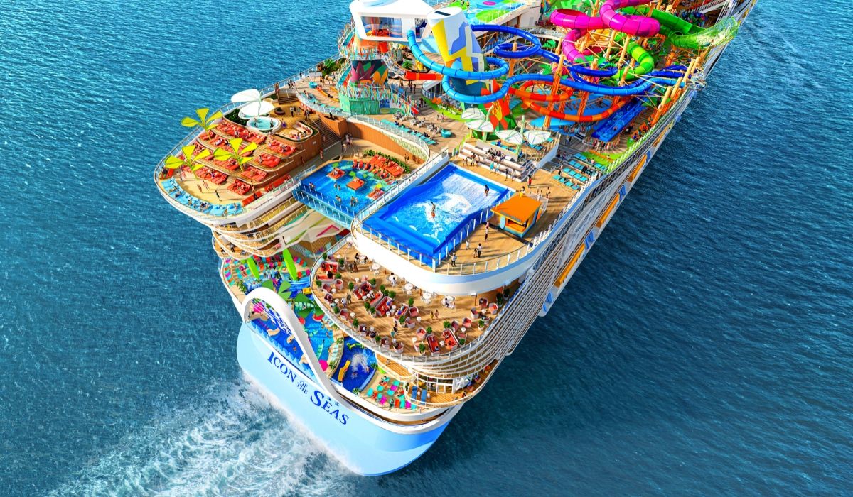 Guide to Royal Caribbean Ships By Size