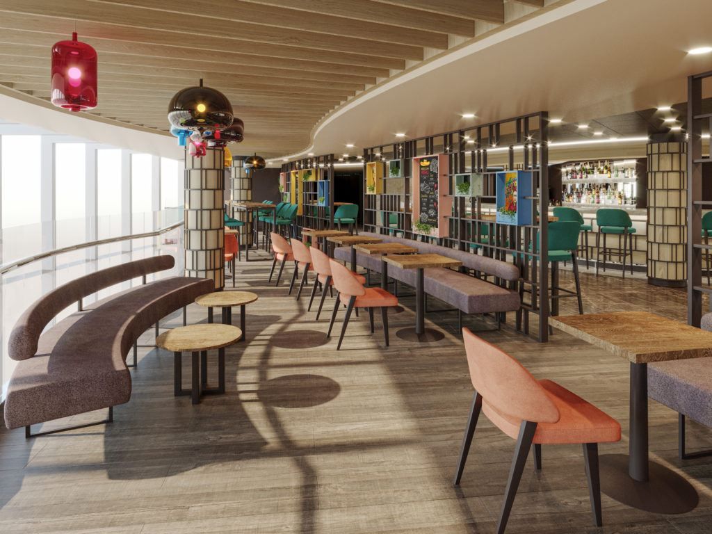 MSC Seashore to Debut in Miami in Six Months - Best Cruise Ships For 2022