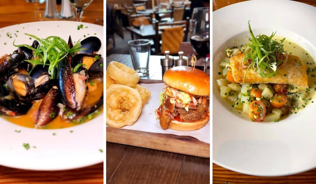 Holland America Revamps Restaurant Menus at Its Alaska Denali Resort