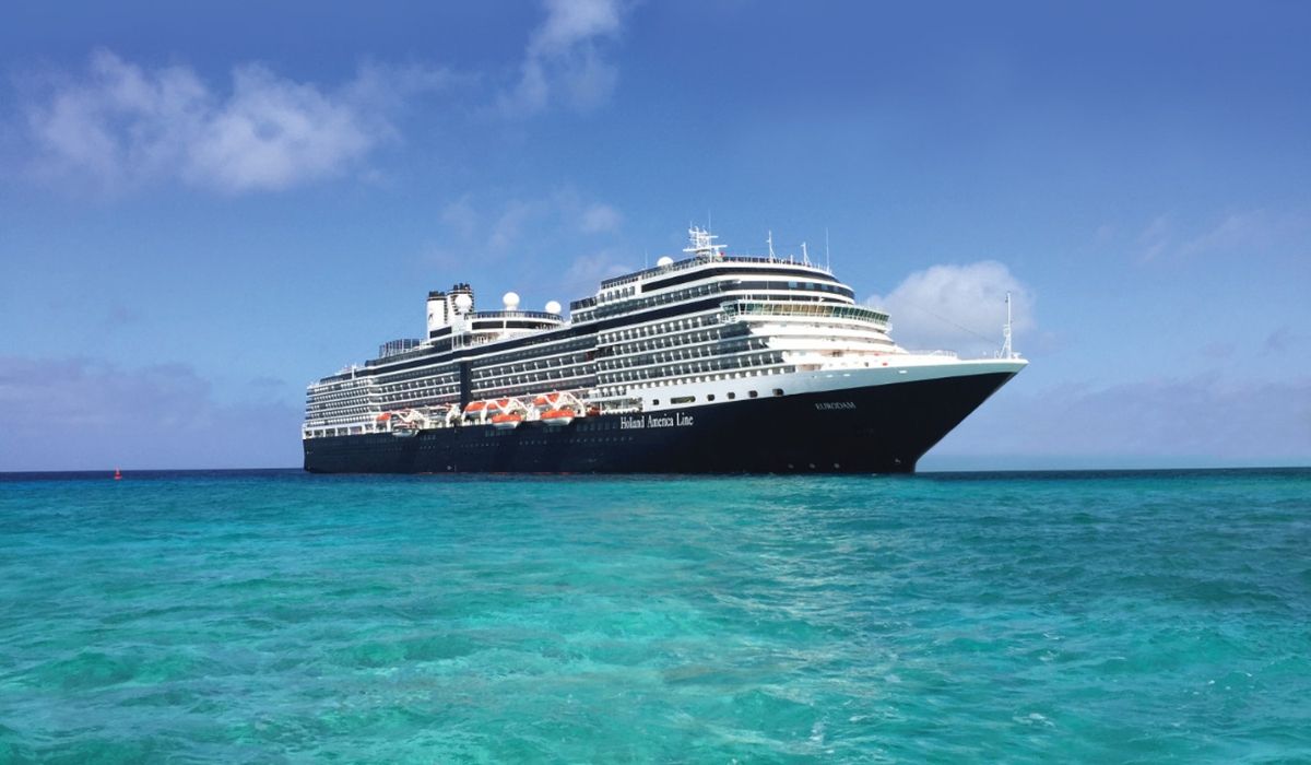 Holland America Offering 40% Off Cruise Fares, 3rd and 4th Guests Sail Free