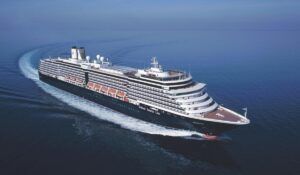 Holland America's Noordam Returns to Service