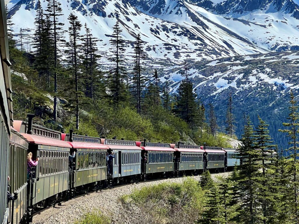 Alaska Cruise Tips