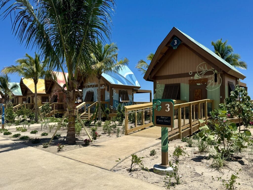 Disney's Lookout Cay at Lighthouse Point