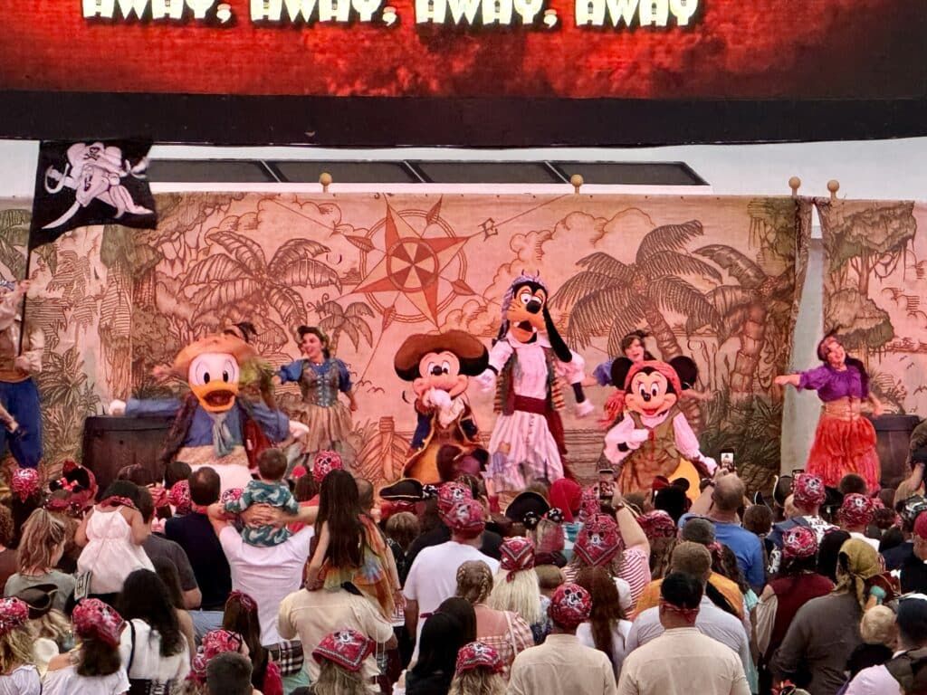 Disney Fantasy Cruise Ship Review