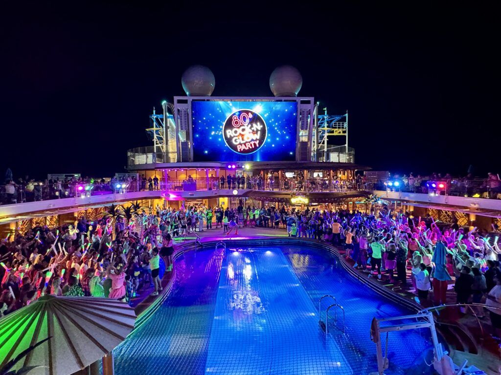 Carnival Jubilee Cruise Review