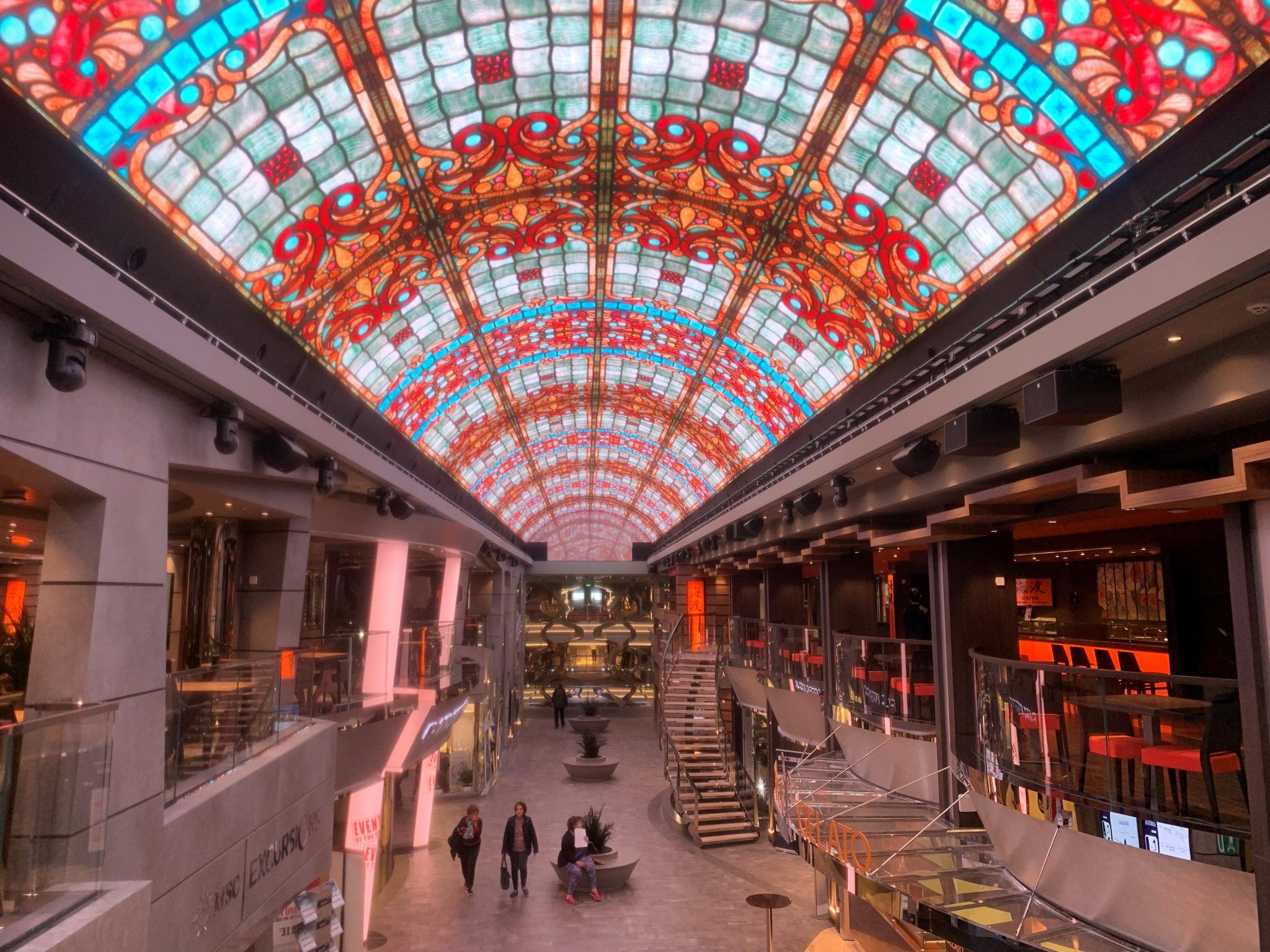 7 Reasons You'll Love MSC Meraviglia