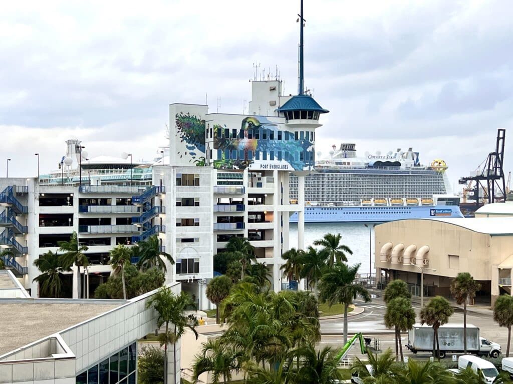 Everything You Need to Know About Parking for Port Everglades Cruise Port