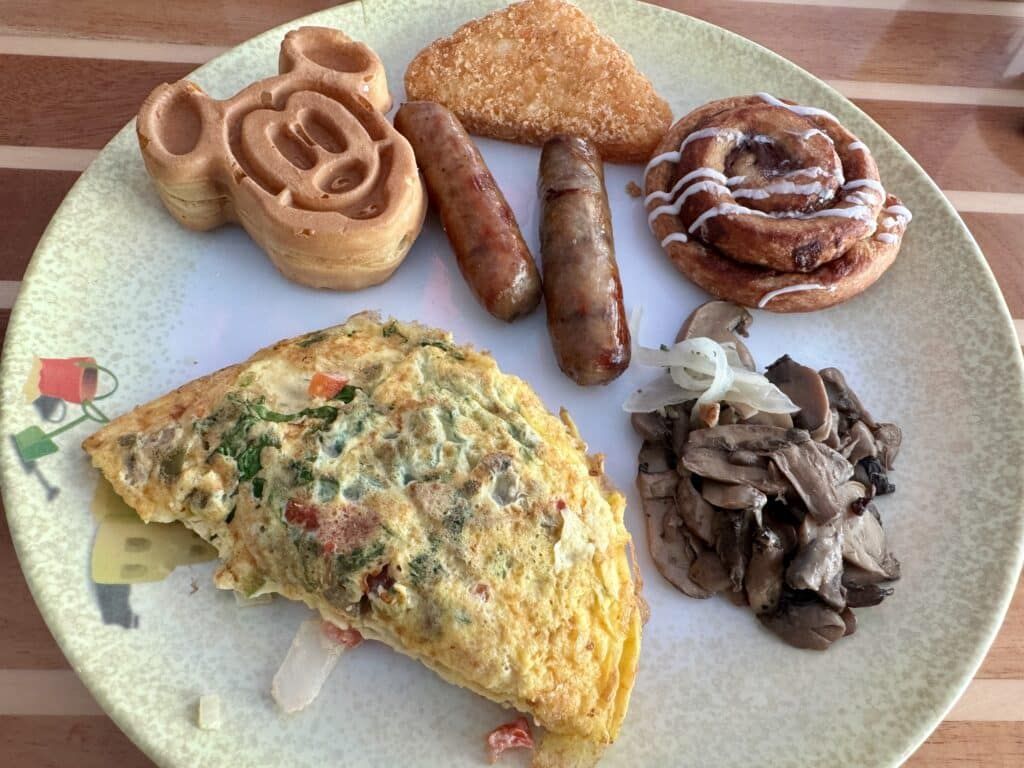 Disney Fantasy cruise review