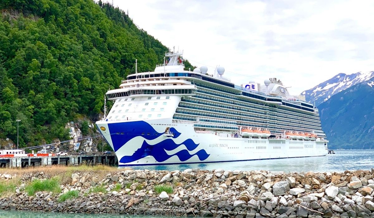 Majestic Princess Majestic Princess