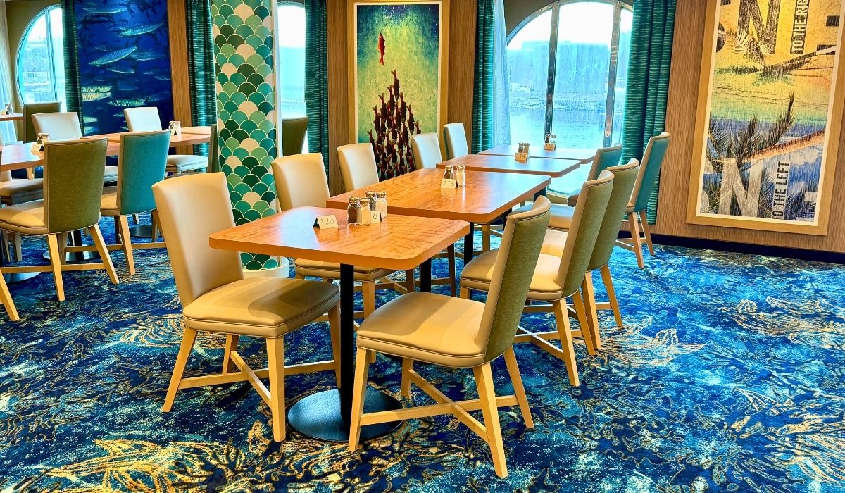 We Dined at All the Margaritaville at Sea Islander Restaurants: Here’s Our Complete Guide With Menus