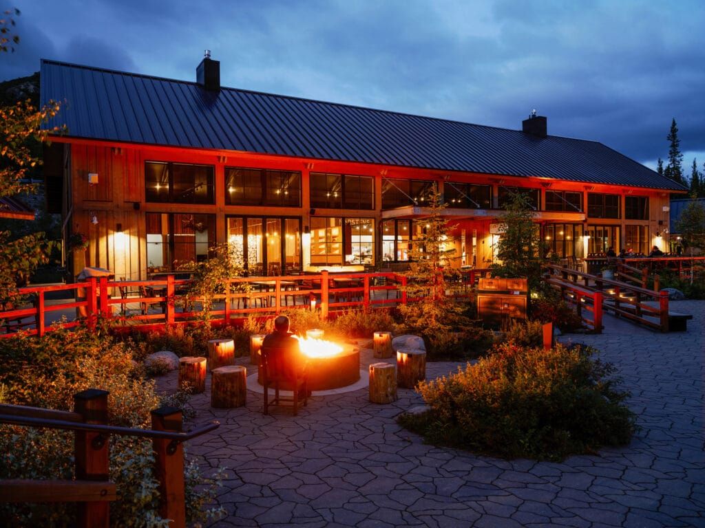 denali square mckinley chalet resort alaska