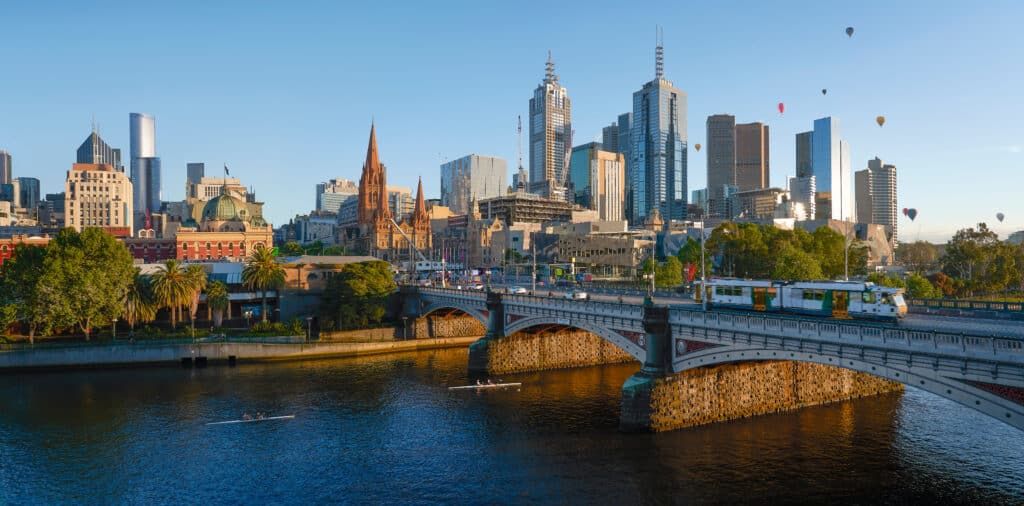 melbourne australia