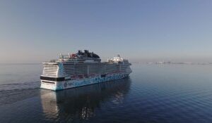 MSC Cruises Names Its Newest Flagship MSC Euribia