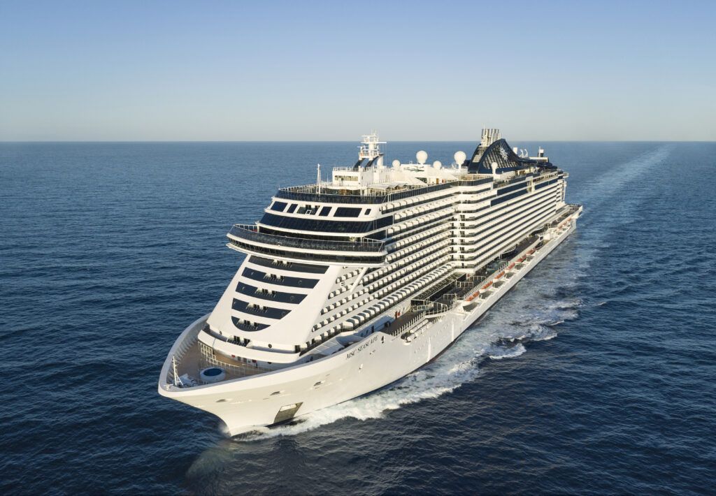 MSC Seascape Cruise Ship Scorecard Review