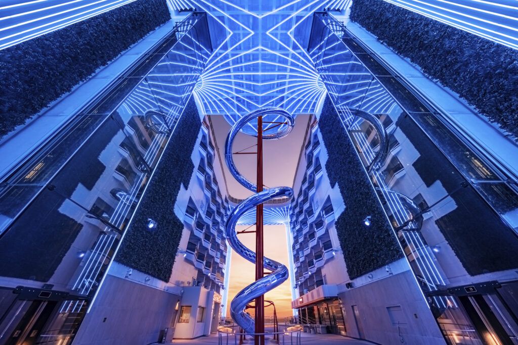 MSC World Europa Begins Summer Sailings in the Mediterranean