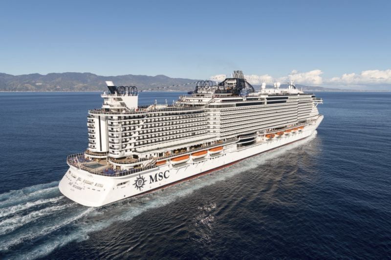 MSC Cruises MSC Cruises