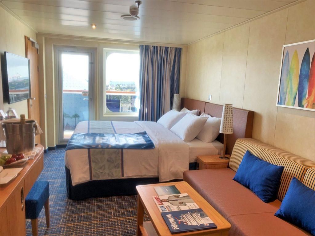 is a balcony worth it on a cruise