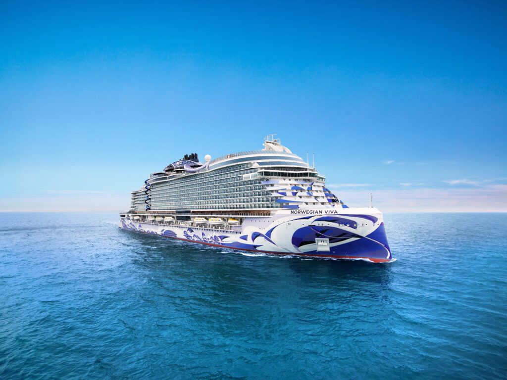 Norwegian Cruise Line Reveals New 2025-2026 Sailings