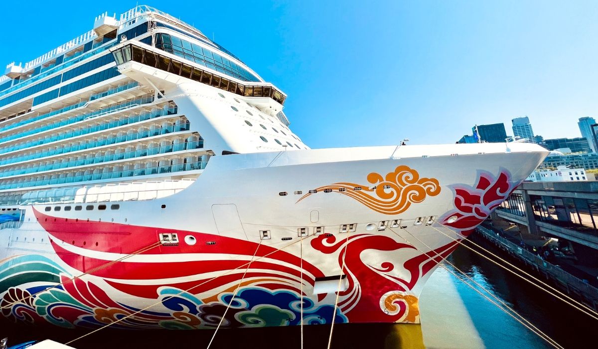 Norwegian Joy Cruise to Bermuda Review