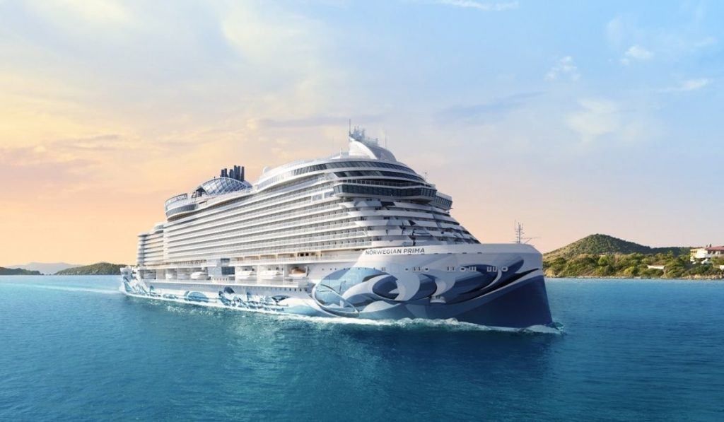 Norwegian Cruise Line Return to Galveston, Texas - Best Cruise Ships For 2022