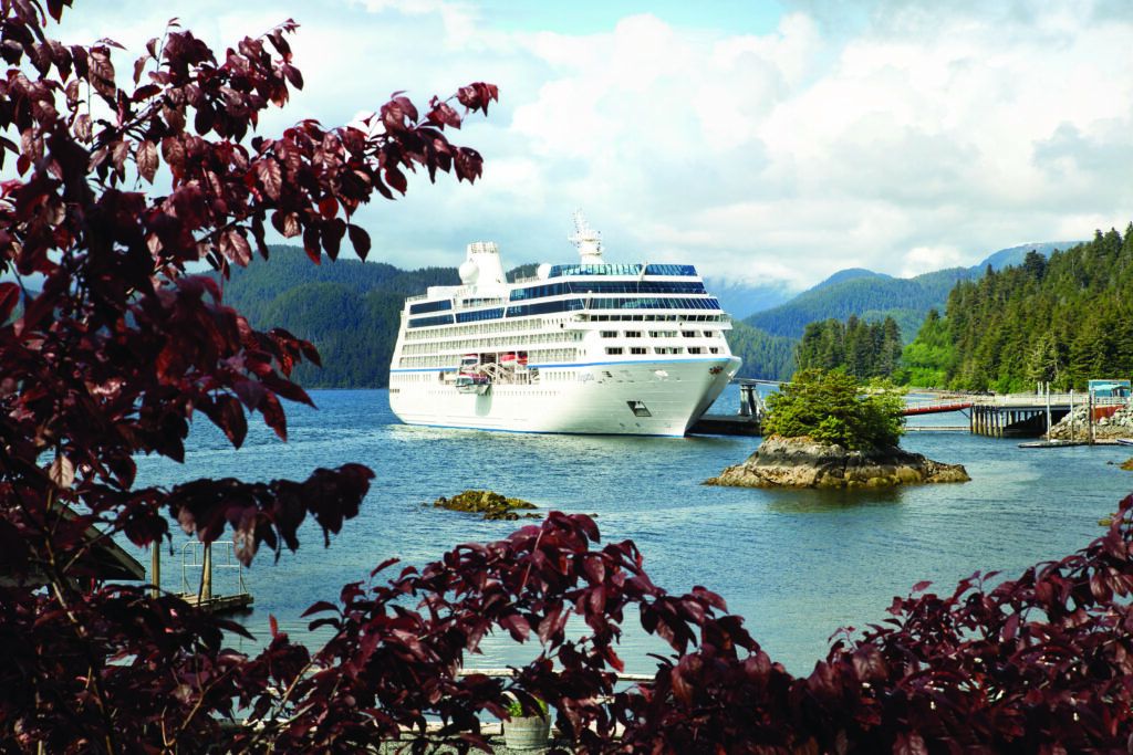 Oceania Cruises Announces 2025 Summer Voyages
