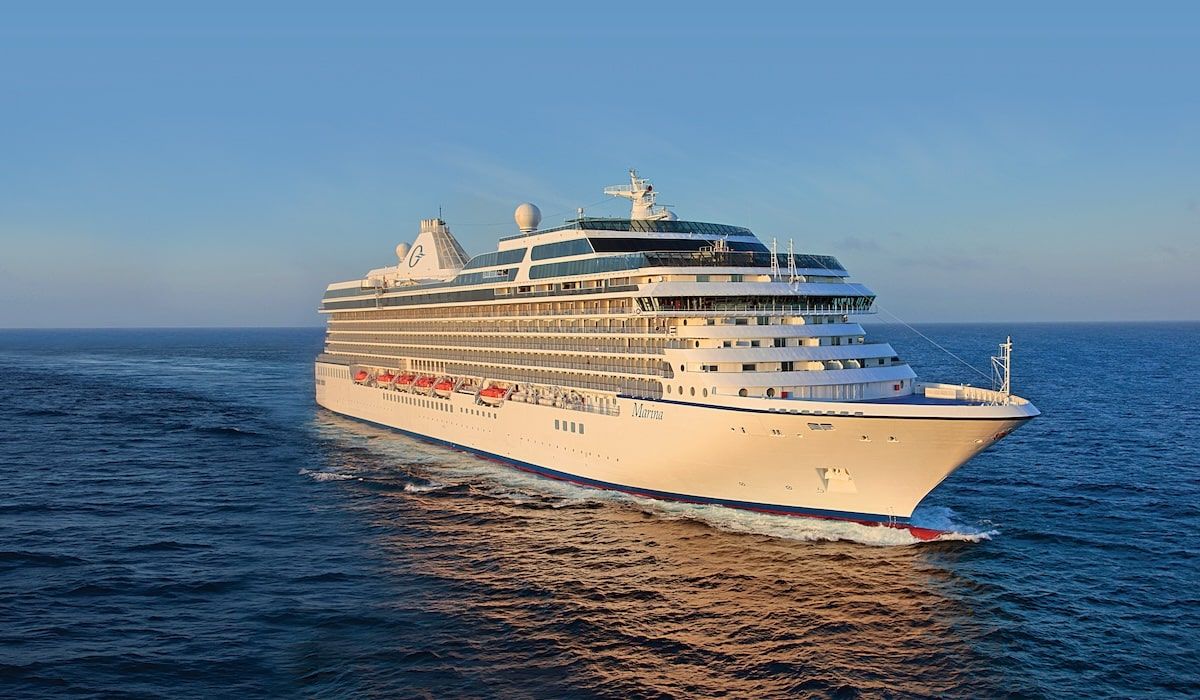 Oceania Cruises Announces 2025 Asia Sailing Schedule