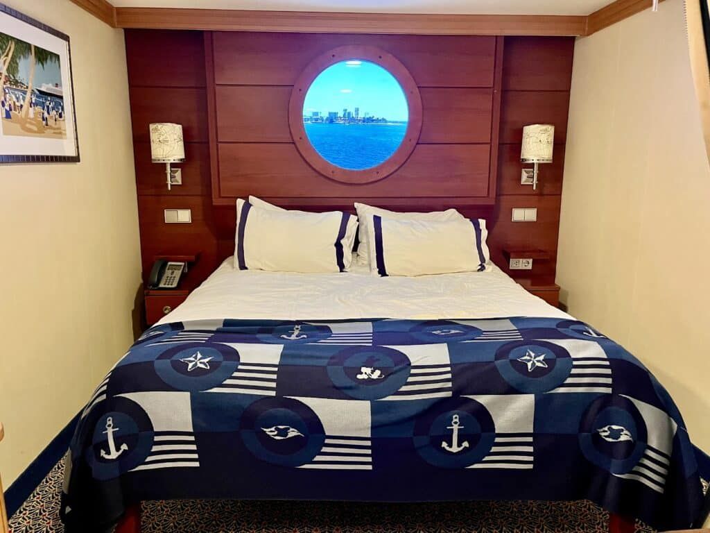 Disney Dream Cabin Review