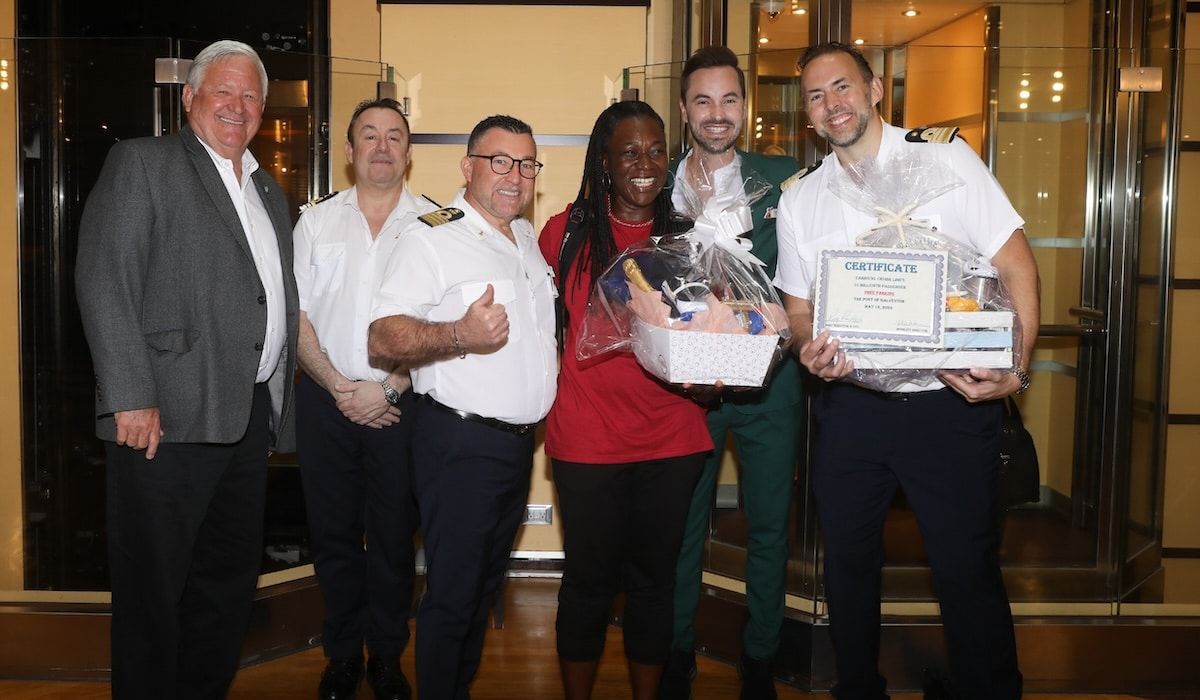 Carnival is First Cruise Line to Sail 10 Million Guests From Galveston, Texas